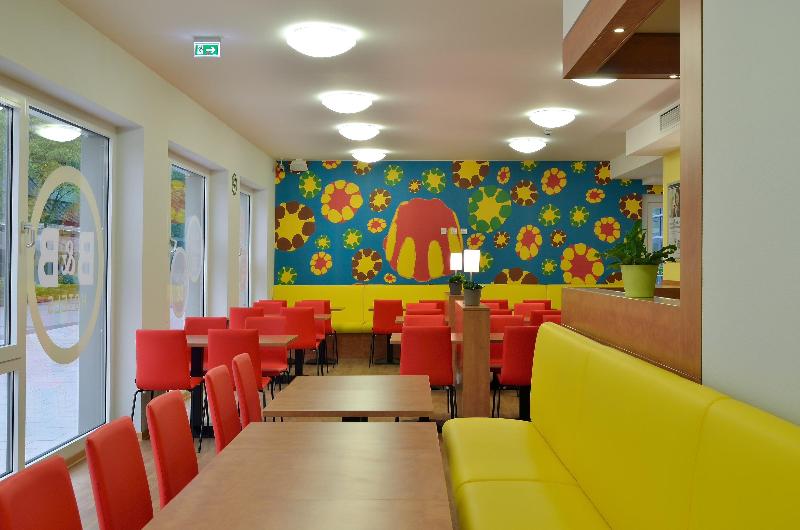 B&B Hotel Bielefeld-City - Oda