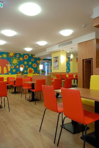B&B Hotel Bielefeld-City fotoÄŸrafÄ±