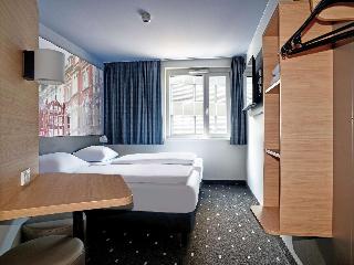 B&B Hotel Bielefeld-City fotoÄŸrafÄ±