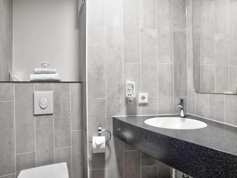 B&B Hotel Bielefeld-City - Oda