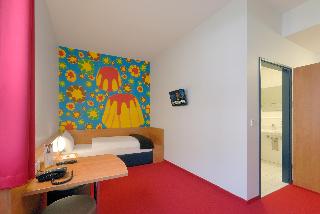 B&B Hotel Bielefeld-City fotoÄŸrafÄ±