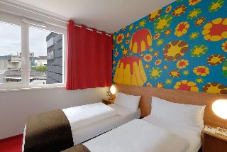 B&B Hotel Bielefeld-City fotoÄŸrafÄ±