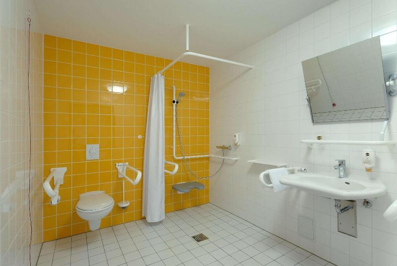 B&B Hotel Bielefeld-City - Oda