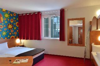 B&B Hotel Bielefeld-City fotoÄŸrafÄ±