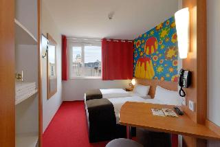 B&B Hotel Bielefeld-City fotoÄŸrafÄ±