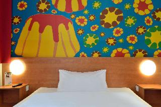 B&B Hotel Bielefeld-City fotoÄŸrafÄ±