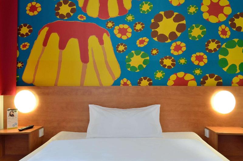 B&B Hotel Bielefeld-City - Oda