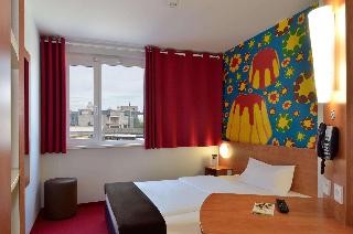 B&B Hotel Bielefeld-City fotoÄŸrafÄ±