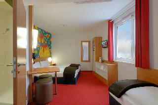 B&B Hotel Bielefeld-City fotoÄŸrafÄ±