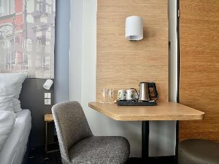 B&B Hotel Bielefeld-City fotoÄŸrafÄ±