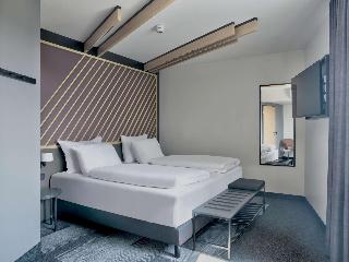B&B Hotel Bielefeld-City fotoÄŸrafÄ±