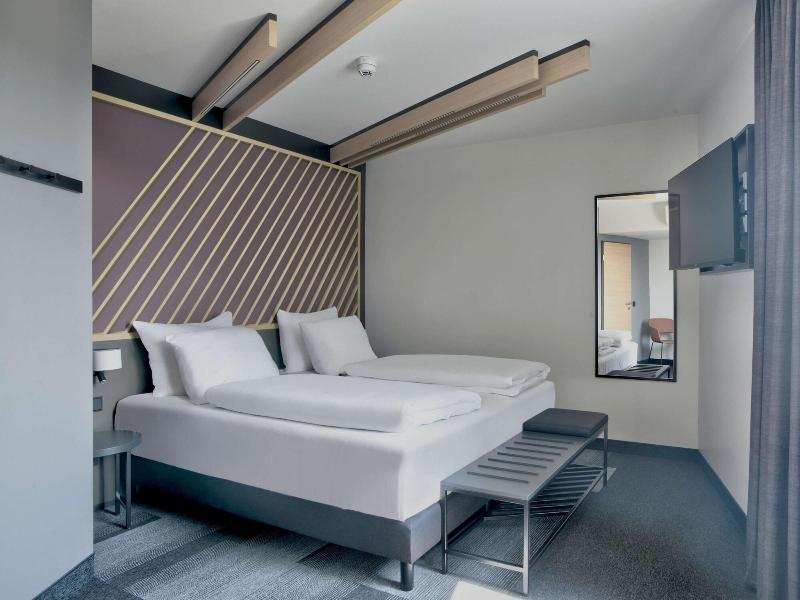 B&B Hotel Bielefeld-City - Oda