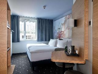 B&B Hotel Bielefeld-City fotoÄŸrafÄ±