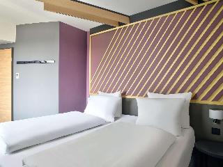 B&B Hotel Bielefeld-City fotoÄŸrafÄ±