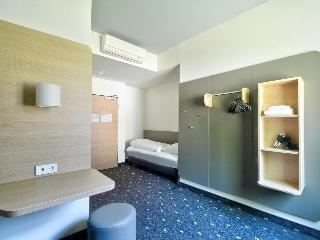 B&B Hotel Bielefeld-City fotoÄŸrafÄ±