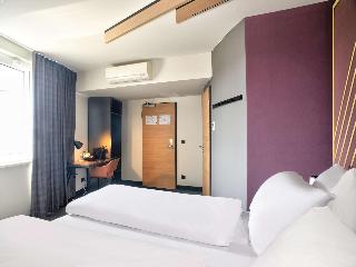 B&B Hotel Bielefeld-City fotoÄŸrafÄ±