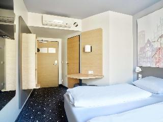 B&B Hotel Bielefeld-City fotoÄŸrafÄ±