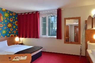 B&B Hotel Bielefeld-City fotoÄŸrafÄ±