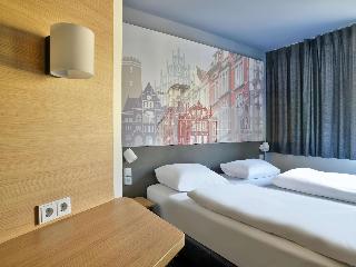 B&B Hotel Bielefeld-City fotoÄŸrafÄ±