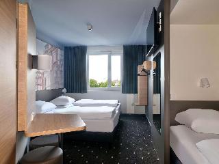 B&B Hotel Bielefeld-City fotoÄŸrafÄ±