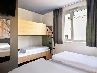 B&B Hotel Bielefeld-City fotoÄŸrafÄ±