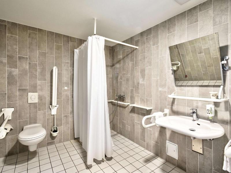 B&B Hotel Bielefeld-City - Oda