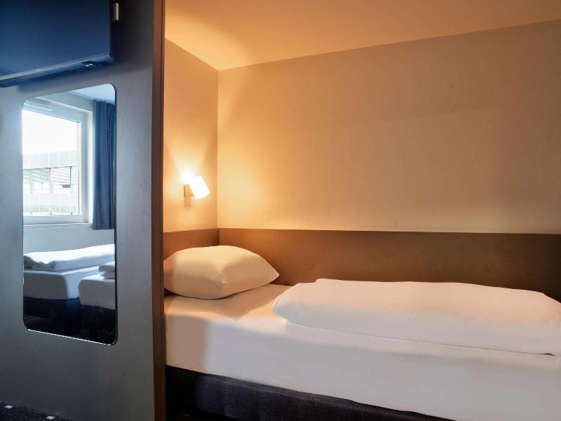 B&B Hotel Bielefeld-City - Oda