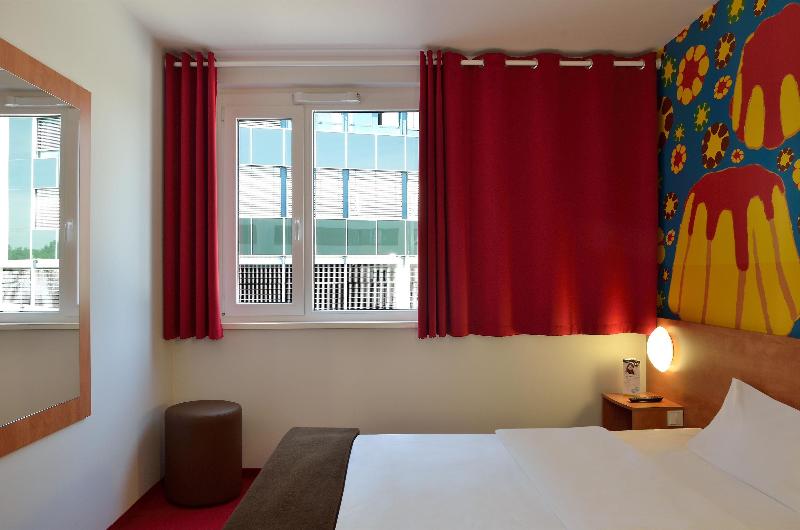 B&B Hotel Bielefeld-City - Oda
