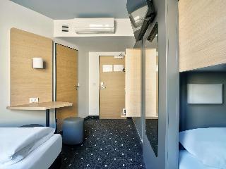 B&B Hotel Bielefeld-City fotoÄŸrafÄ±