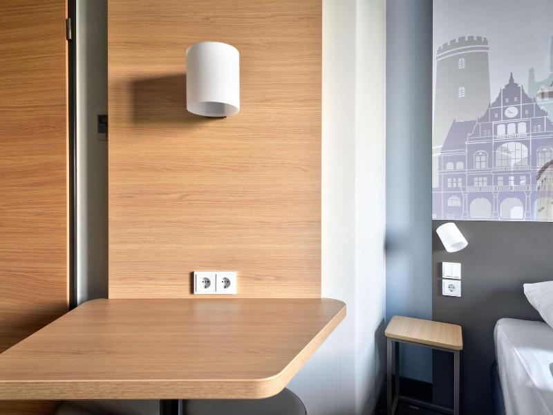 B&B Hotel Bielefeld-City - Oda