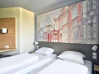 B&B Hotel Bielefeld-City fotoÄŸrafÄ±