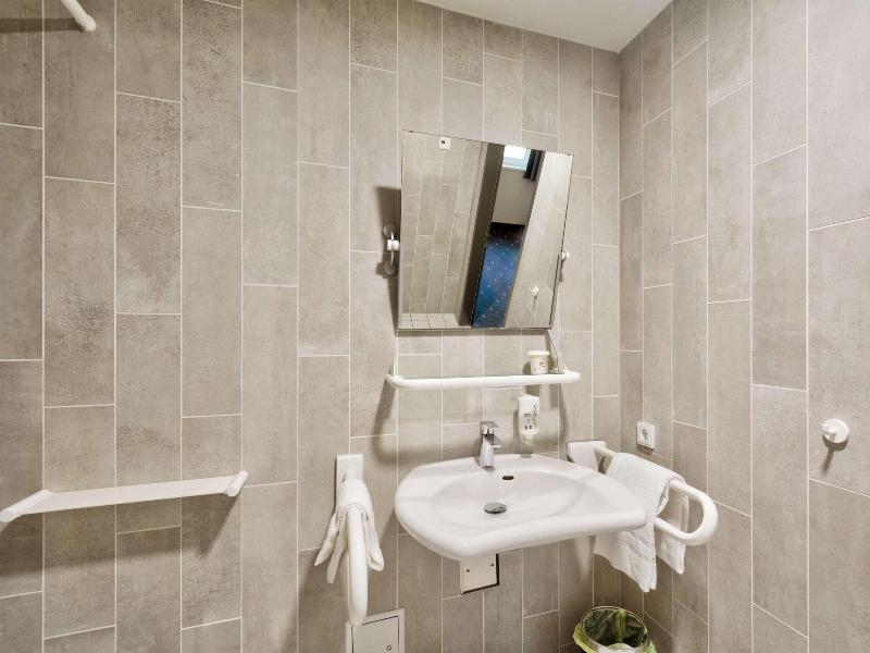B&B Hotel Bielefeld-City - Oda