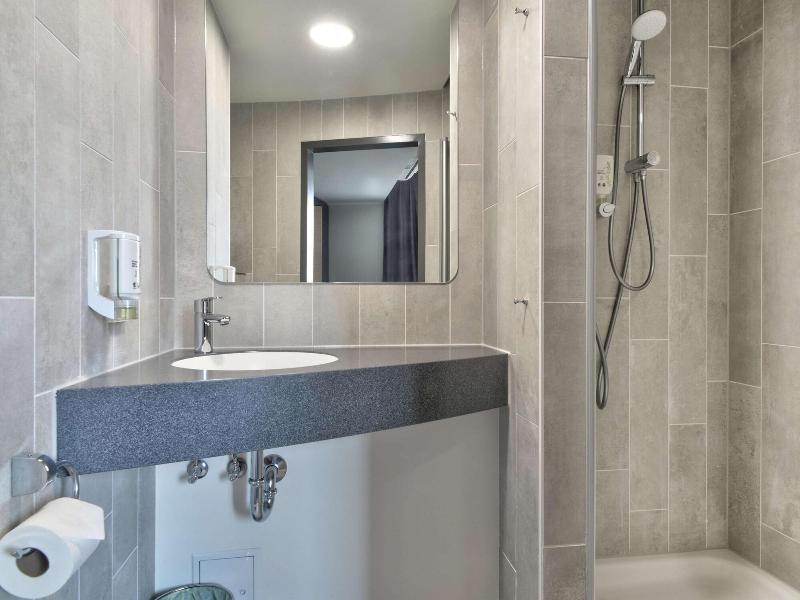 B&B Hotel Bielefeld-City - Oda