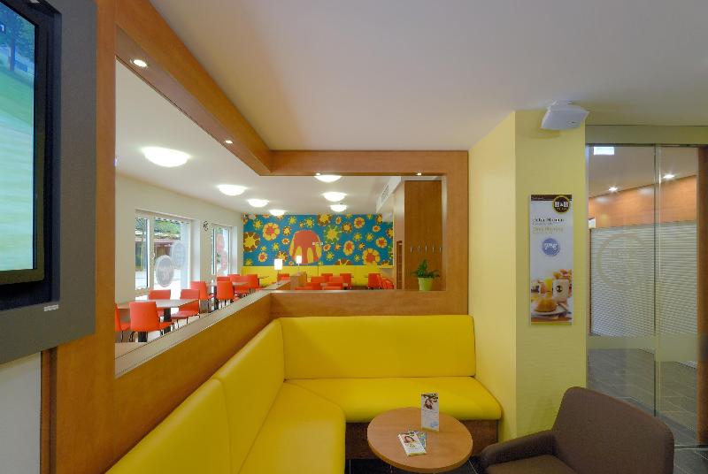 B&B Hotel Bielefeld-City - Oda