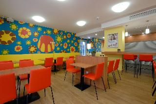 B&B Hotel Bielefeld-City fotoÄŸrafÄ±