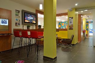 B&B Hotel Bielefeld-City fotoÄŸrafÄ±
