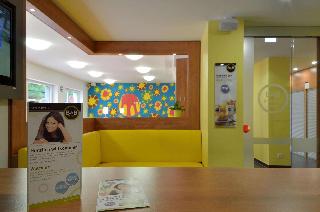 B&B Hotel Bielefeld-City fotoÄŸrafÄ±