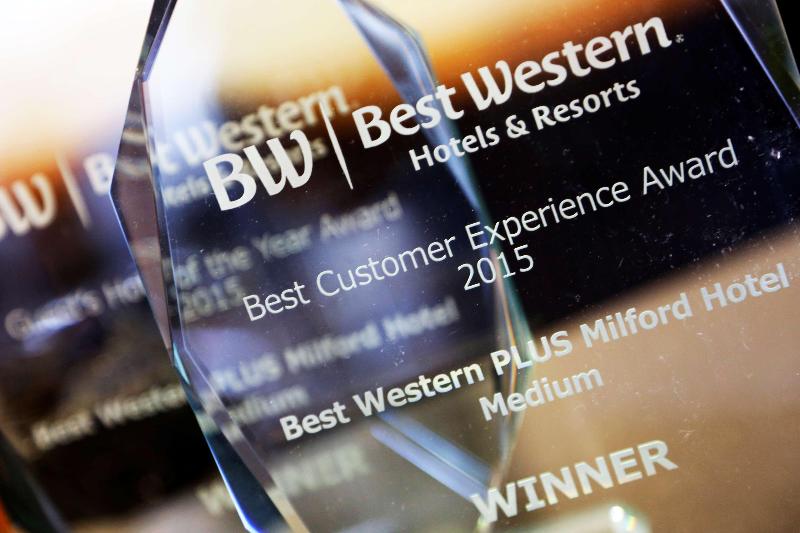 Best Western Plus Milford Hotel - Genel