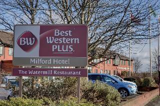 Best Western Plus Milford Hotel fotoÄŸrafÄ±