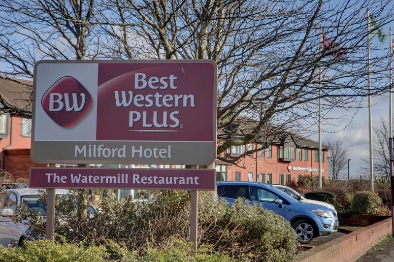 Best Western Plus Milford Hotel - Genel