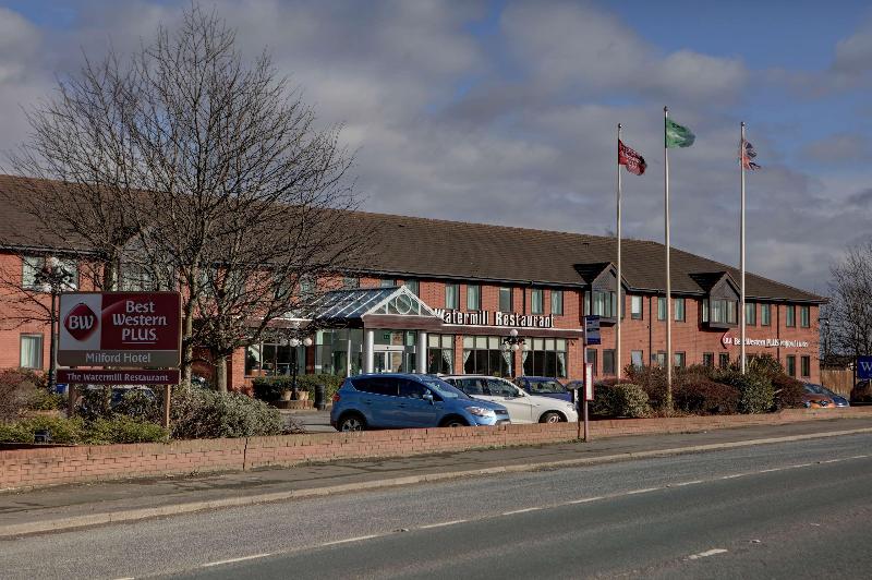 Best Western Plus Milford Hotel - Genel