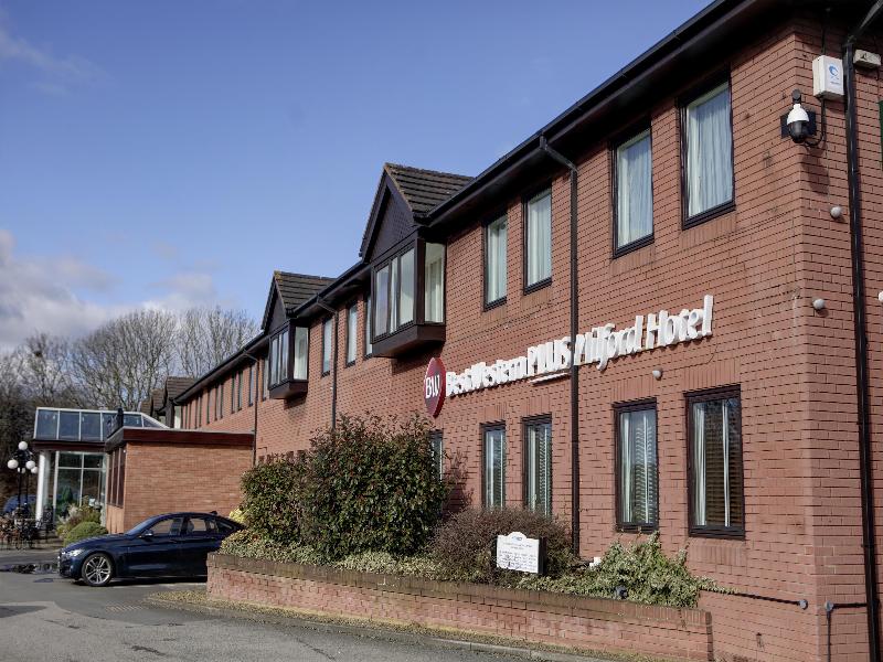 Best Western Plus Milford Hotel - Genel