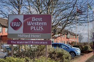 Best Western Plus Milford Hotel fotoÄŸrafÄ±