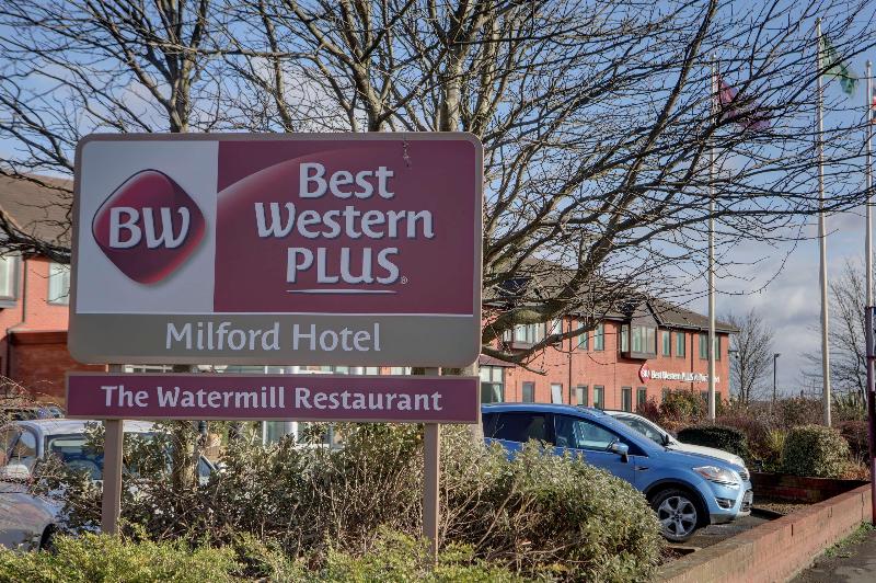 Best Western Plus Milford Hotel - Genel