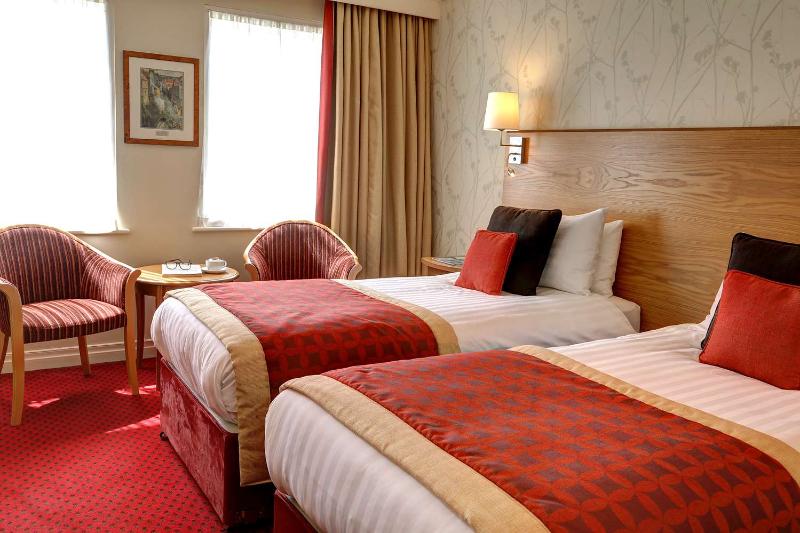 Best Western Plus Milford Hotel - Oda