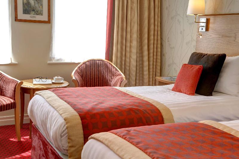 Best Western Plus Milford Hotel - Oda