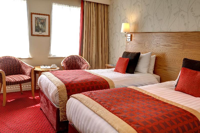 Best Western Plus Milford Hotel - Oda