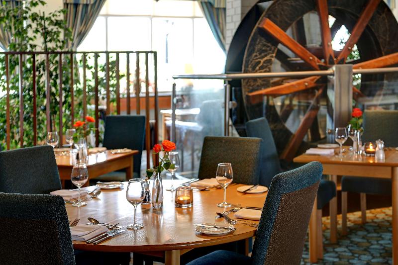 Best Western Plus Milford Hotel - Restoran