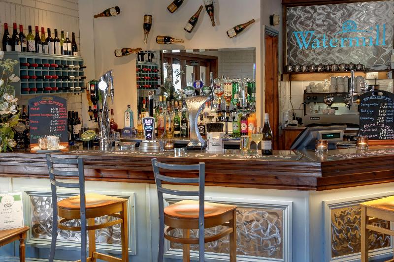 Best Western Plus Milford Hotel - Restoran