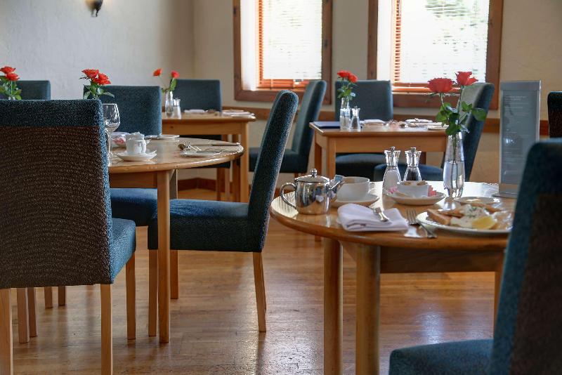 Best Western Plus Milford Hotel - Restoran